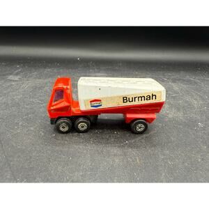 1973 Matchbox Superfast No. 63 Freeway Gas Tanker Burmah Lesney Engl
